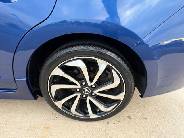2017 Acura ILX Premium  A-SPEC Packages