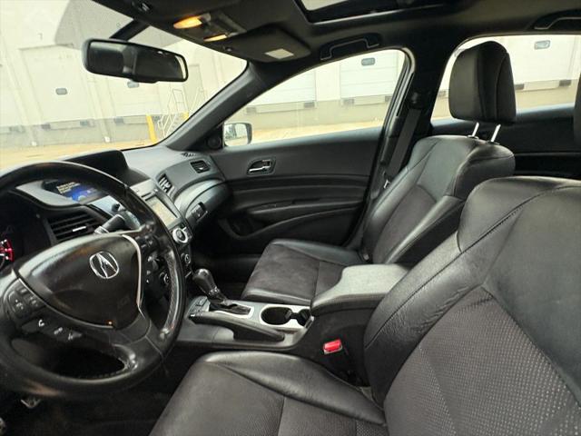2017 Acura ILX Premium  A-SPEC Packages