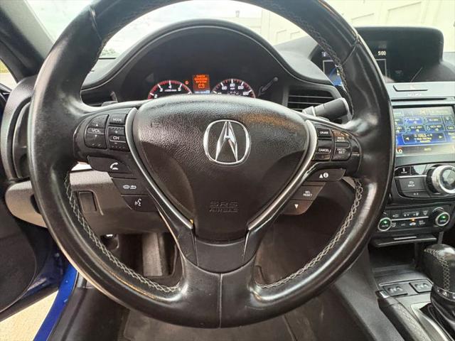 2017 Acura ILX Premium  A-SPEC Packages