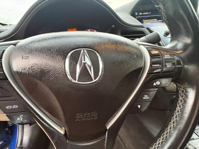 2017 Acura ILX Premium  A-SPEC Packages