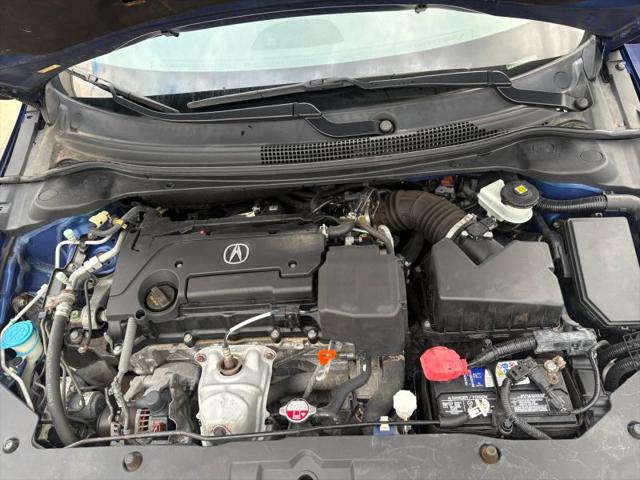 2017 Acura ILX Premium  A-SPEC Packages