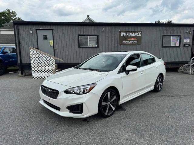 2017 Subaru Impreza 2.0i Sport for sale in Bangor, PA