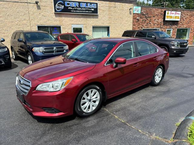 2016 Subaru Legacy 2.5i Premium for sale in Berlin, CT