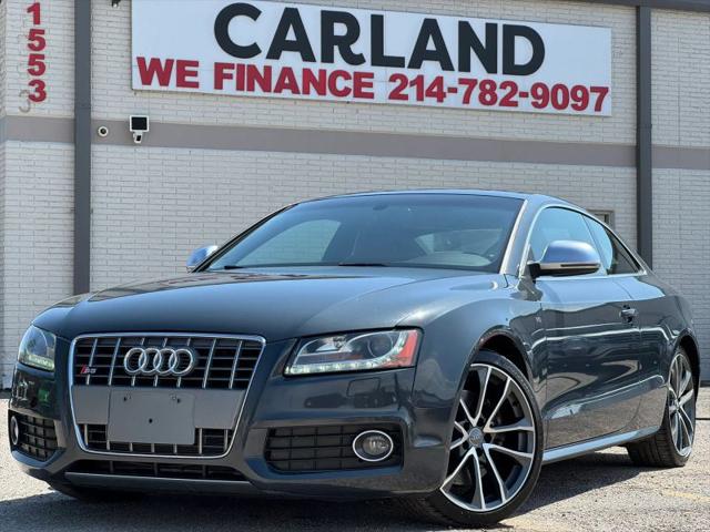 2009 Audi S5 4.2L for sale in Dallas, TX