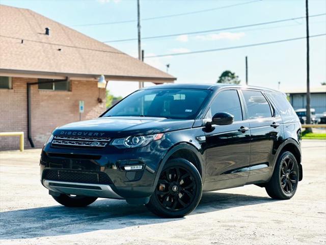 2016 Land Rover Discovery Sport HSE for sale in Houston, TX