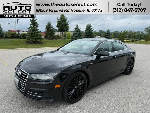 2018 Audi A7 3.0T Premium Plus for sale in Roselle, IL