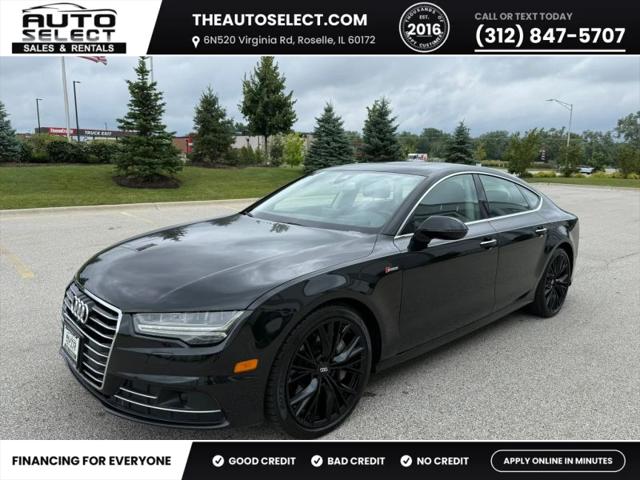 2018 Audi A7 3.0T Premium Plus for sale in Roselle, IL