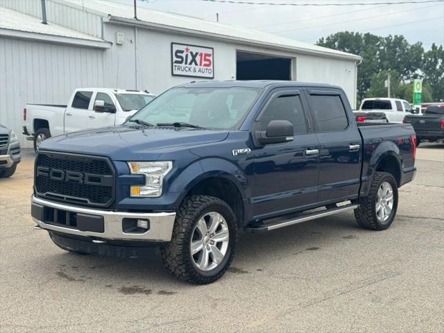 2015 Ford F-150 XLT for sale in New Paris, IN