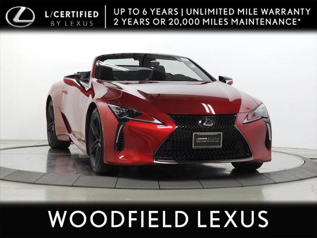 2025 Lexus LC 500 LC 500 for sale in Schaumburg, IL
