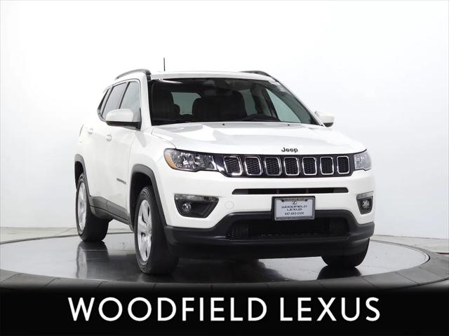 2021 Jeep Compass Latitude 4x4 for sale in Schaumburg, IL