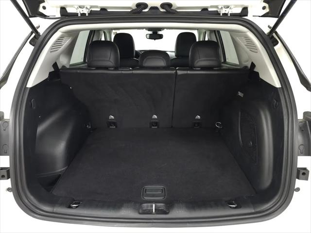 2021 Jeep Compass Latitude 4x4