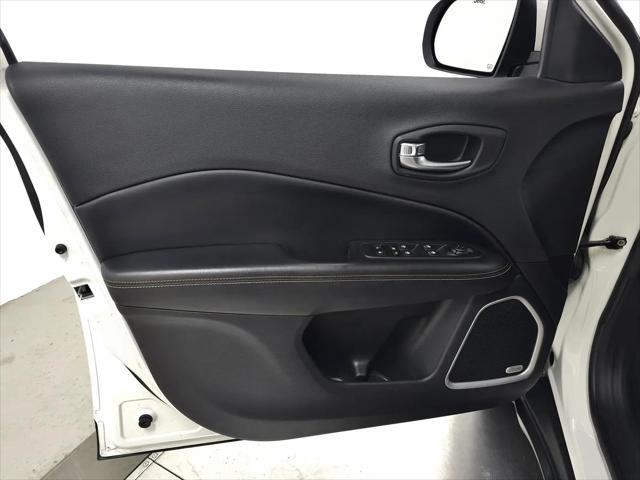 2021 Jeep Compass Latitude 4x4