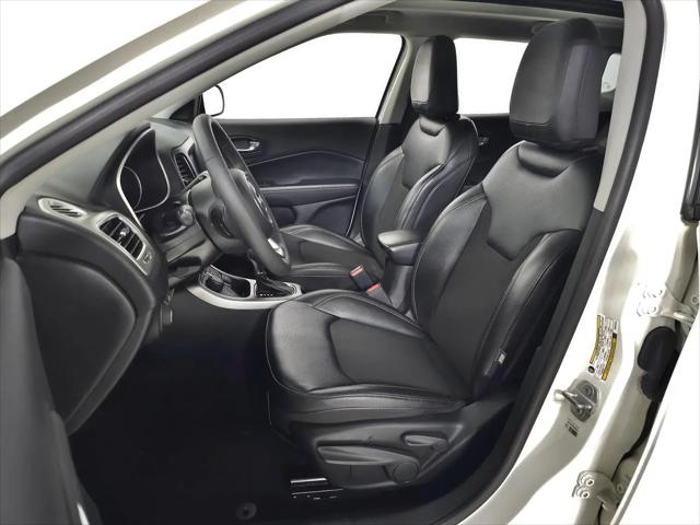 2021 Jeep Compass Latitude 4x4