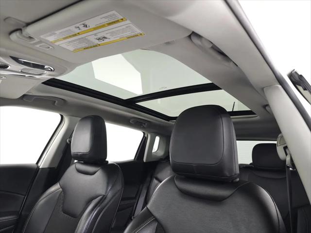 2021 Jeep Compass Latitude 4x4