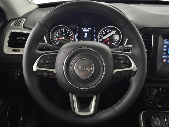 2021 Jeep Compass Latitude 4x4