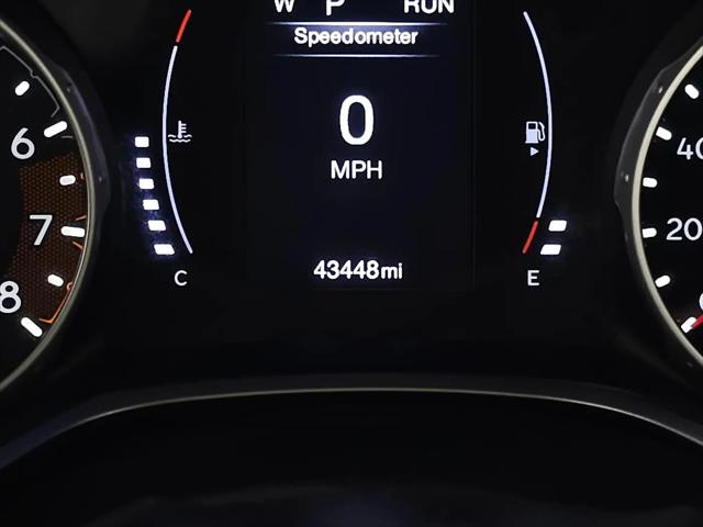 2021 Jeep Compass Latitude 4x4