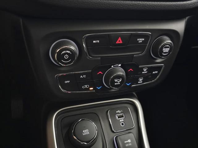 2021 Jeep Compass Latitude 4x4