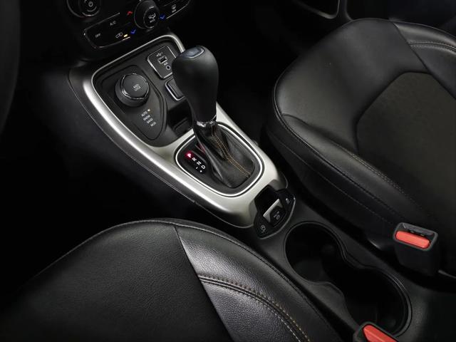 2021 Jeep Compass Latitude 4x4
