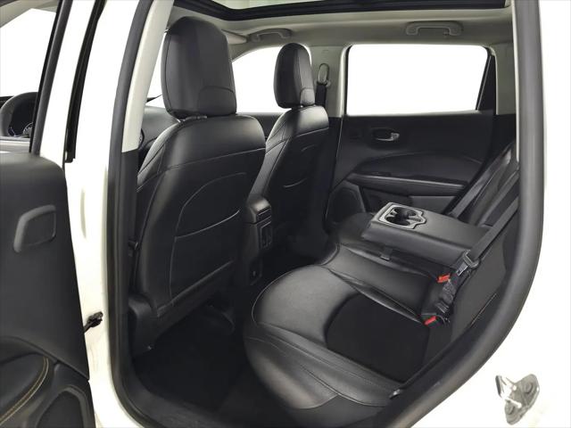 2021 Jeep Compass Latitude 4x4
