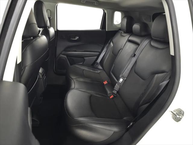 2021 Jeep Compass Latitude 4x4