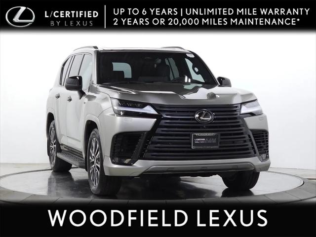 2025 Lexus LX Premium for sale in Schaumburg, IL