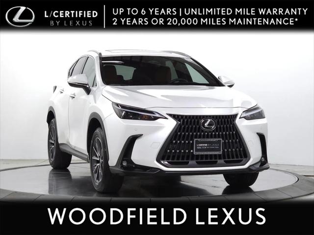 2025 Lexus NX 350 NX 350 for sale in Schaumburg, IL