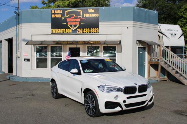 2018 BMW X6 xDrive35i for sale in Henderson, NC