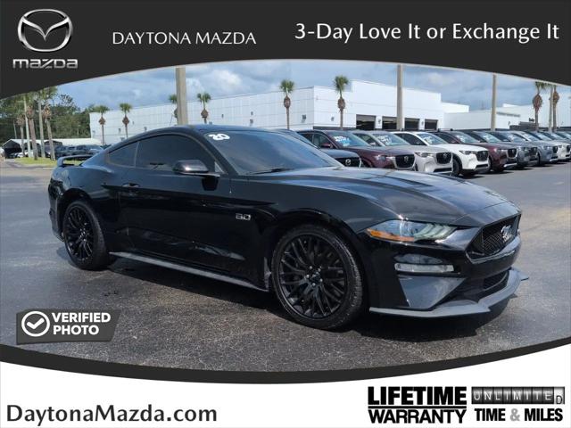 2020 Ford Mustang GT Premium Fastback for sale in Daytona Beach, FL