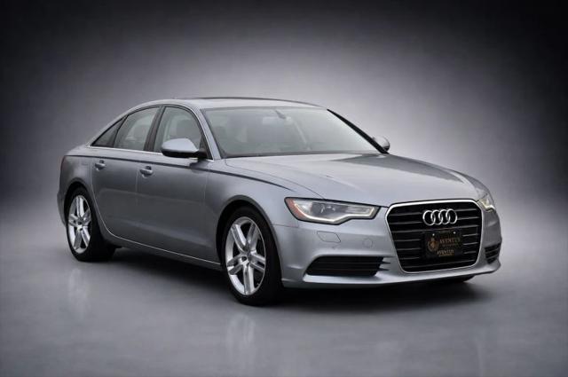 2015 Audi A6 2.0T Premium for sale in Fredericksburg, VA