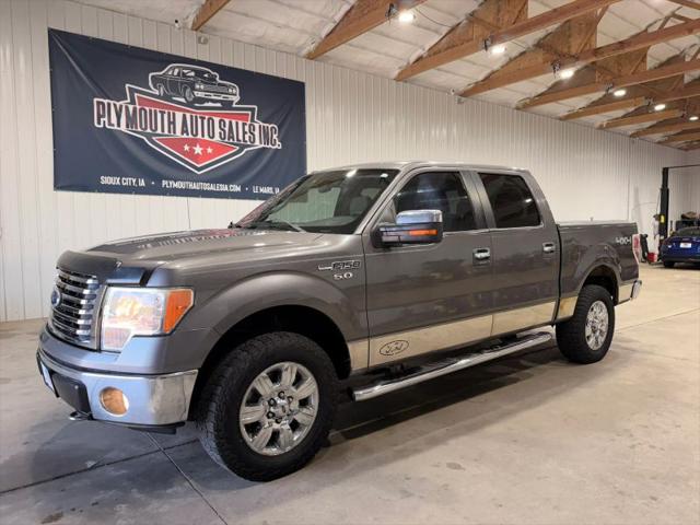 2011 Ford F-150 XLT for sale in Sioux City, IA