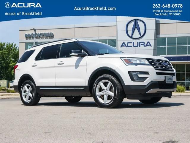 2016 Ford Explorer XLT for sale in Brookfield, WI