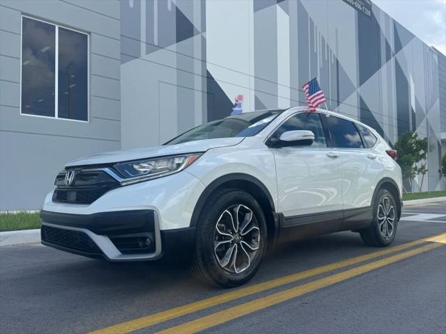 2020 Honda CR-V 2WD EX for sale in Miami, FL