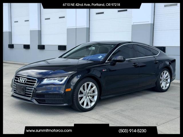 2012 Audi A7 3.0 Prestige for sale in Portland, OR