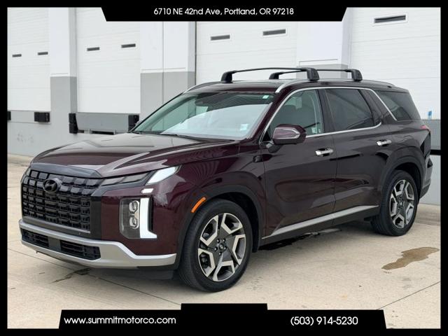 2024 Hyundai Palisade SEL for sale in Portland, OR