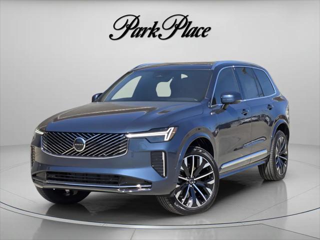 2026 Volvo XC90 Plus, B6 AWD Gas (mild hybrid), Gasoline, Bright, 7 Seats for sale in Dallas, TX