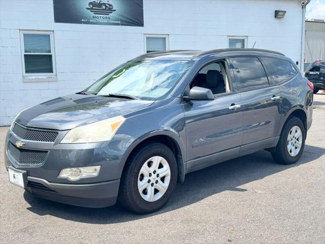 2011 Chevrolet Traverse LS for sale in Middleboro, MA
