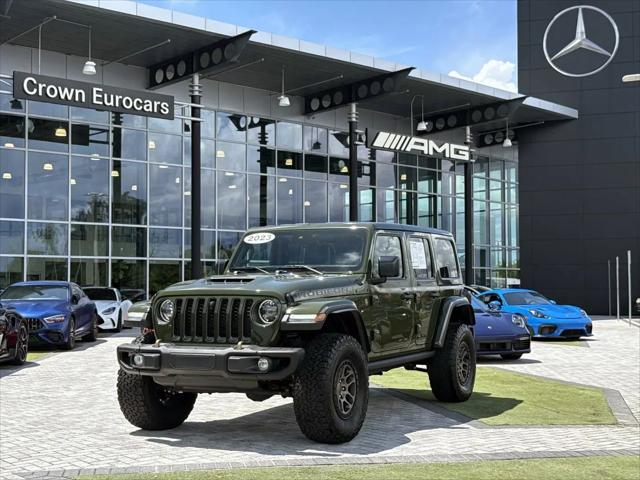 2023 Jeep Wrangler 4-Door Rubicon 392 4x4 for sale in Pinellas Park, FL