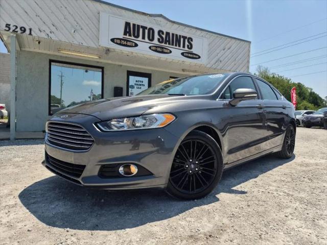 2016 Ford Fusion SE for sale in Shallotte, NC