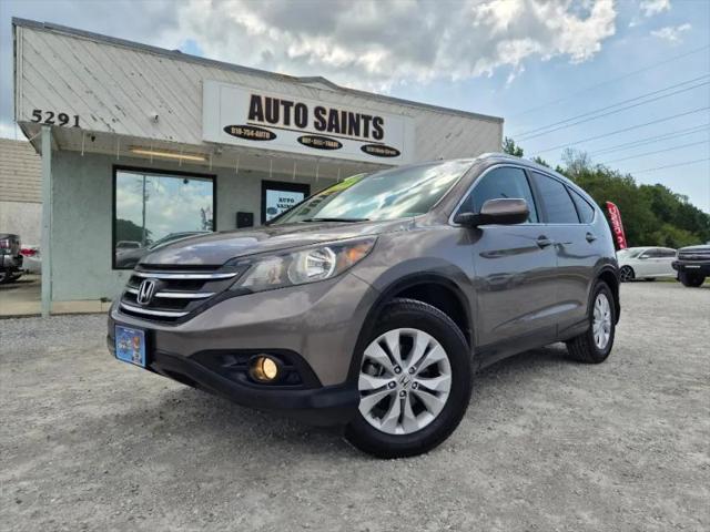 2012 Honda CR-V EX-L for sale in Shallotte, NC