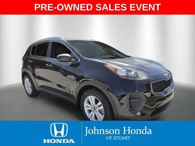 2019 Kia Sportage LX for sale in Stuart, FL