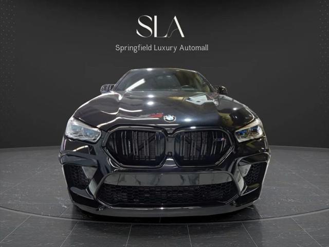 2021 BMW X6 M Base