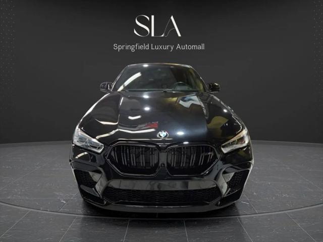 2021 BMW X6 M Base