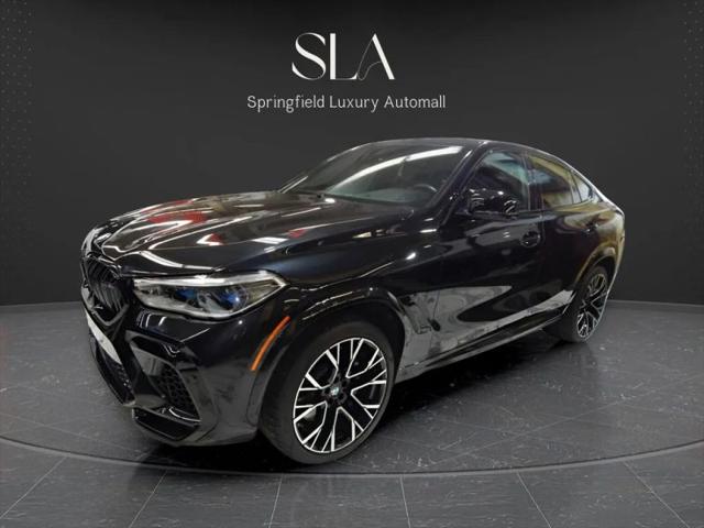2021 BMW X6 M Base