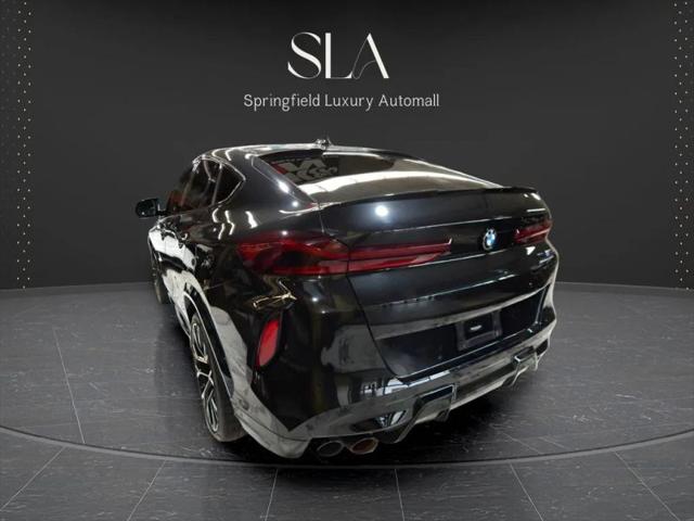 2021 BMW X6 M Base
