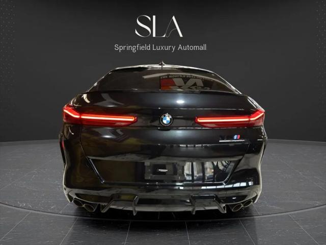 2021 BMW X6 M Base