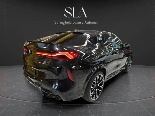 2021 BMW X6 M Base