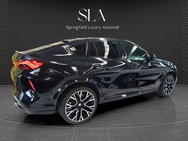 2021 BMW X6 M Base