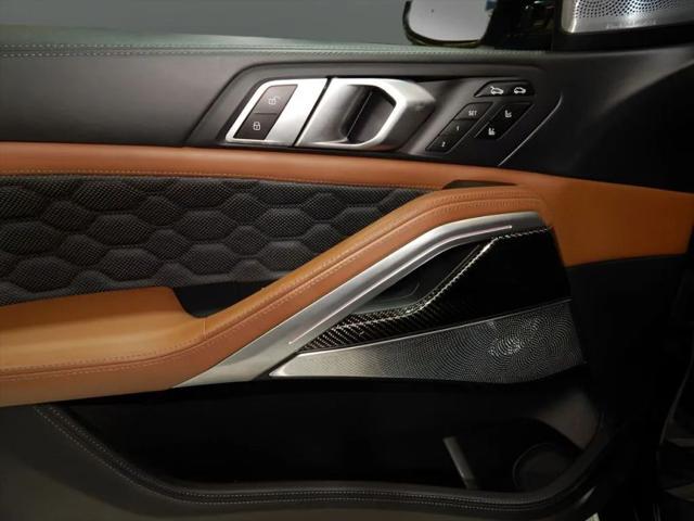 2021 BMW X6 M Base