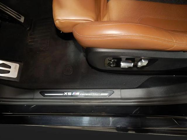 2021 BMW X6 M Base