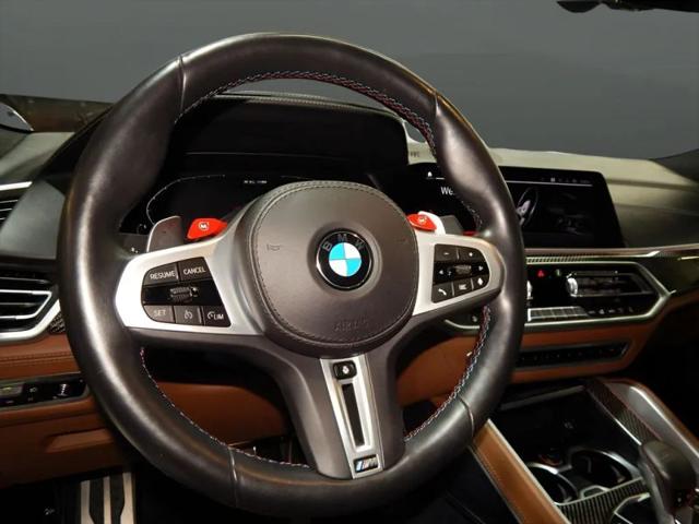 2021 BMW X6 M Base
